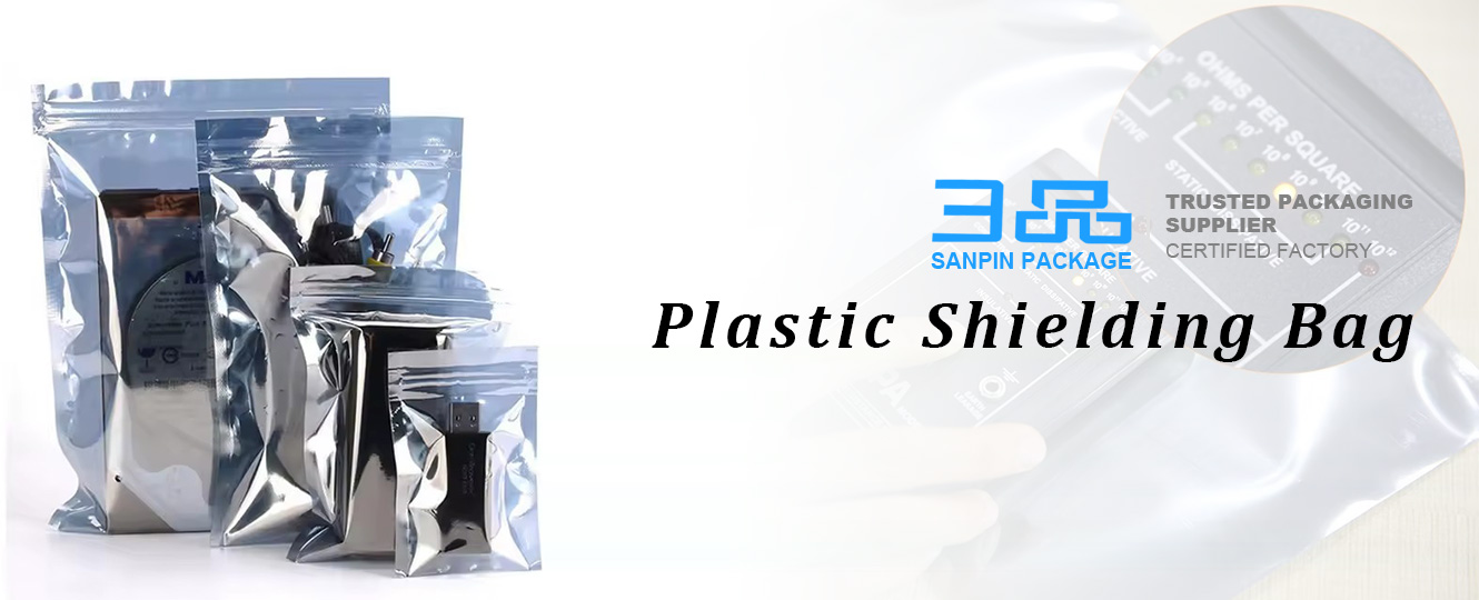 Static Shielding Bags | Static Shielding & Anti Static ESD Bags