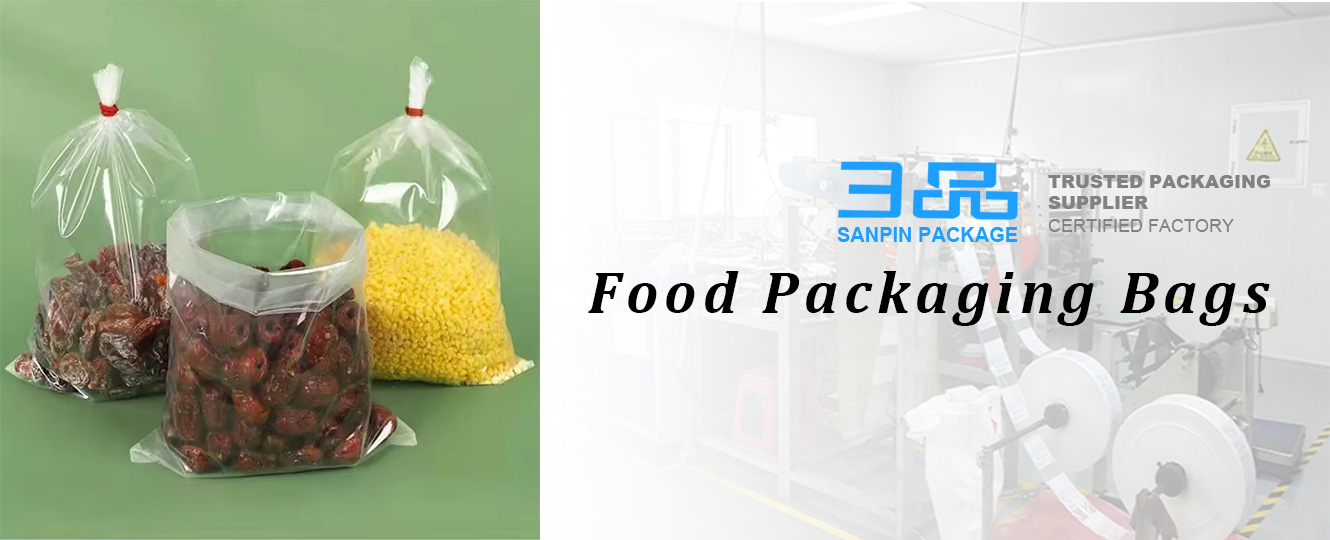 Food Bags | Food Packaging | Plastic Food Bags